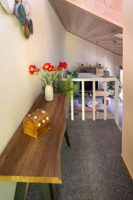 Ferienwohnung Celestia House Kokkino Chorio Exterior foto